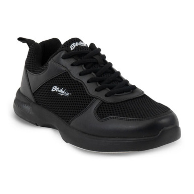 KR Strikeforce O.P.P. Lite Mens Bowling Shoes Black WIDE WIDTH