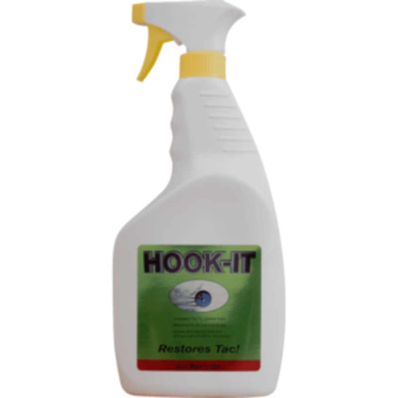 Neo Tac Hook-It Ball Cleaner – 32 oz
