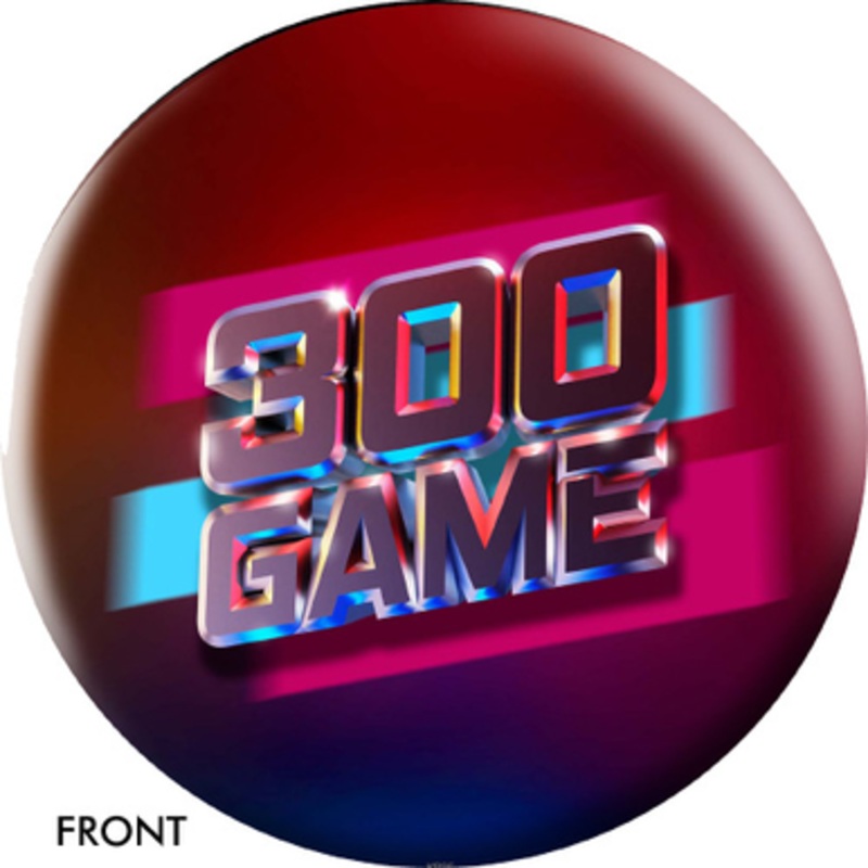 OTBB 300 Game Award Starlight Bowling Ball