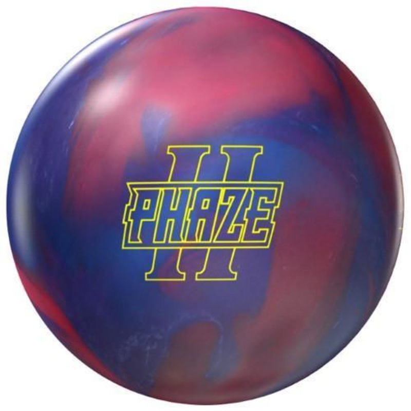 Storm Phaze II Bowling Ball|12 lbs.|13 lbs.|14 lbs.|15 lbs.|16 lbs.