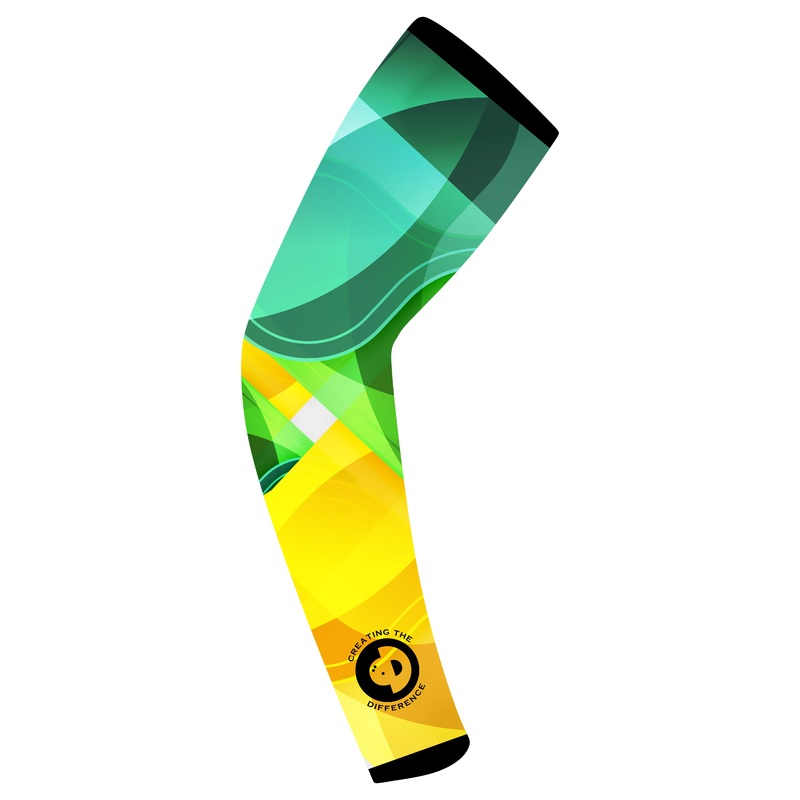 Waves 1 Strike Sleeve