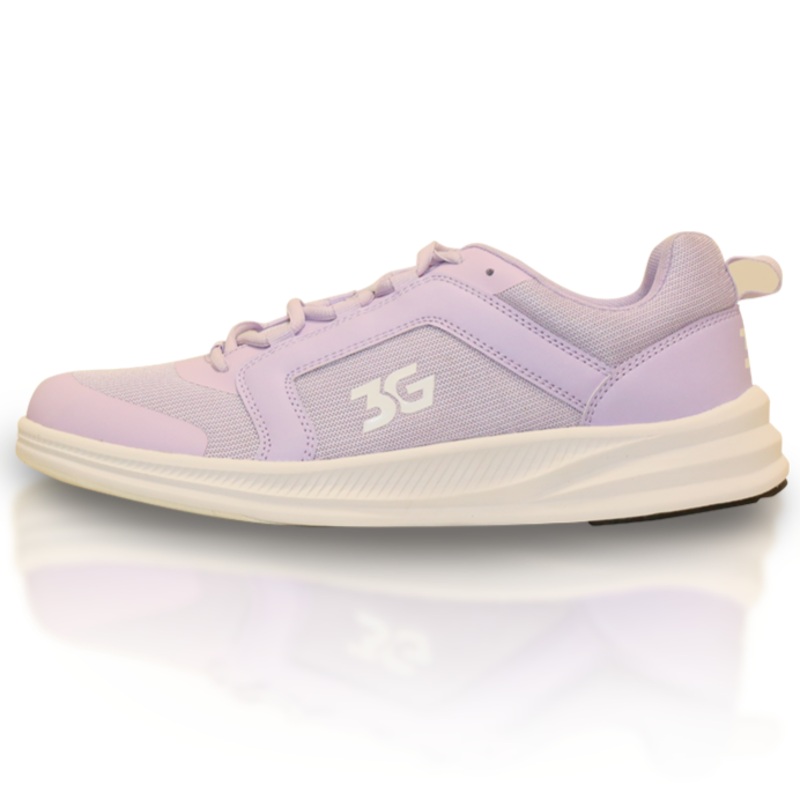 3G Kicks II – Lavender Women’s Bowling Shoe