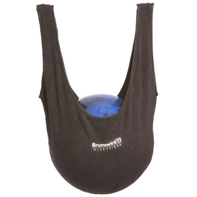 Brunswick Microfiber See Saw- Black