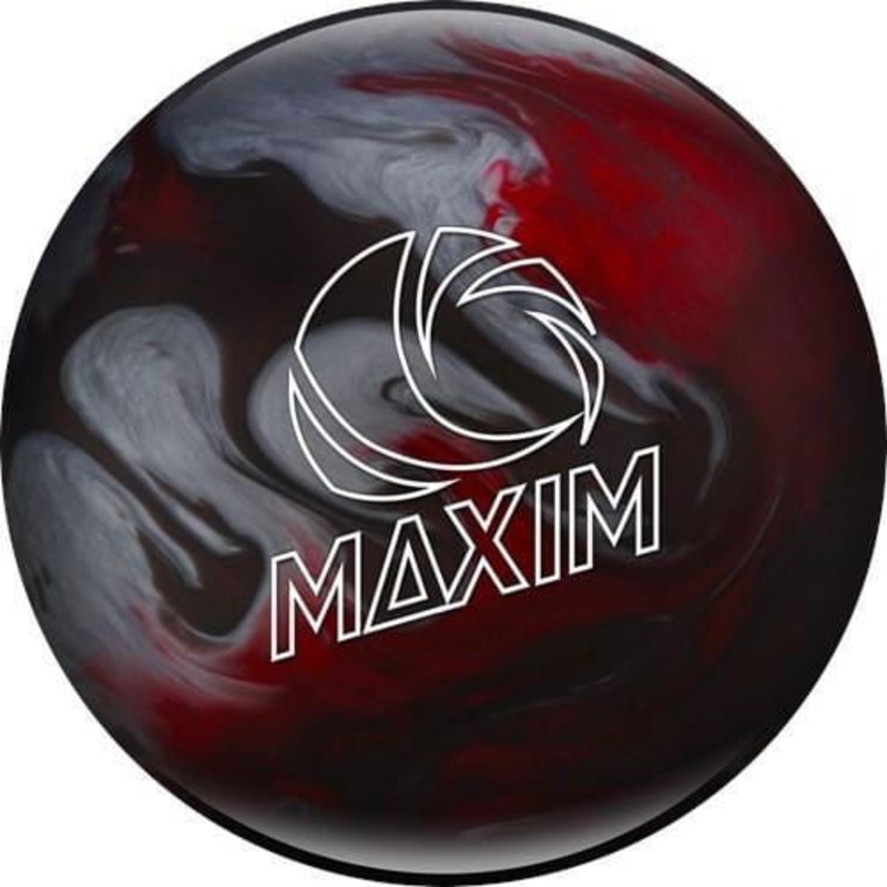 Ebonite Maxim Bowling Ball Captain Odyssey