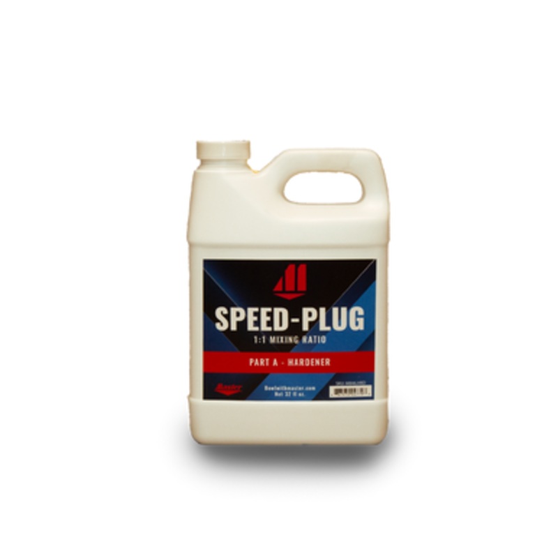 Master Speed Plug Hardener – 32 oz