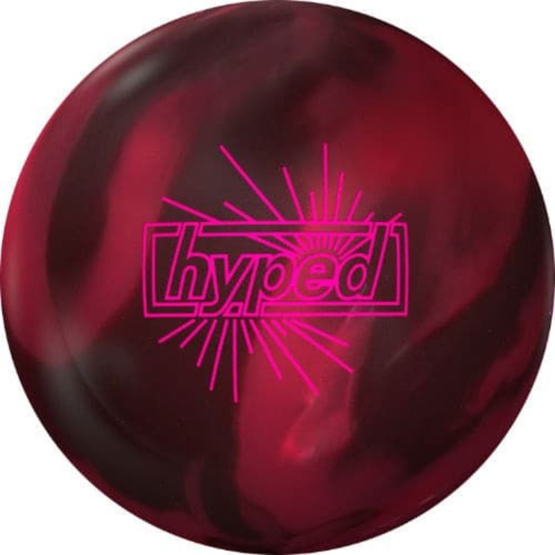 Roto Grip Hyped Solid Bowling Ball