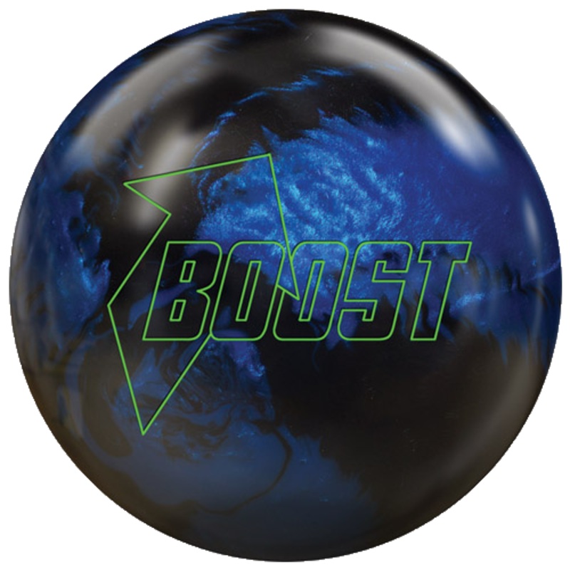 900 Global Boost – Blue / Black
