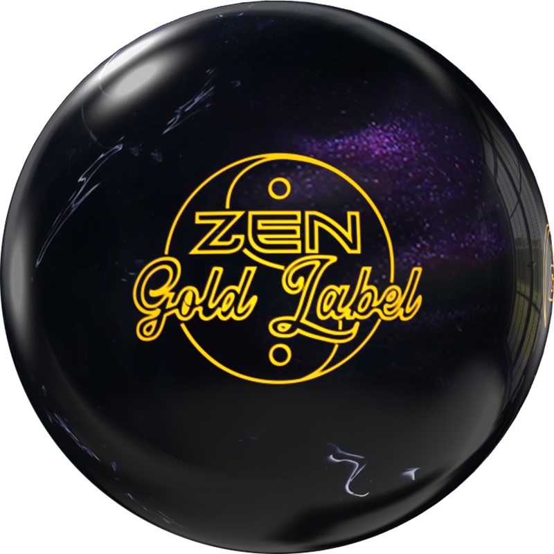 900 Global Zen Gold Label Bowling Ball