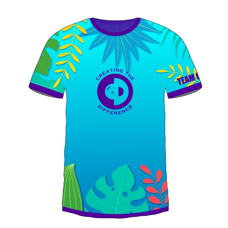 Aloha 3 Jersey