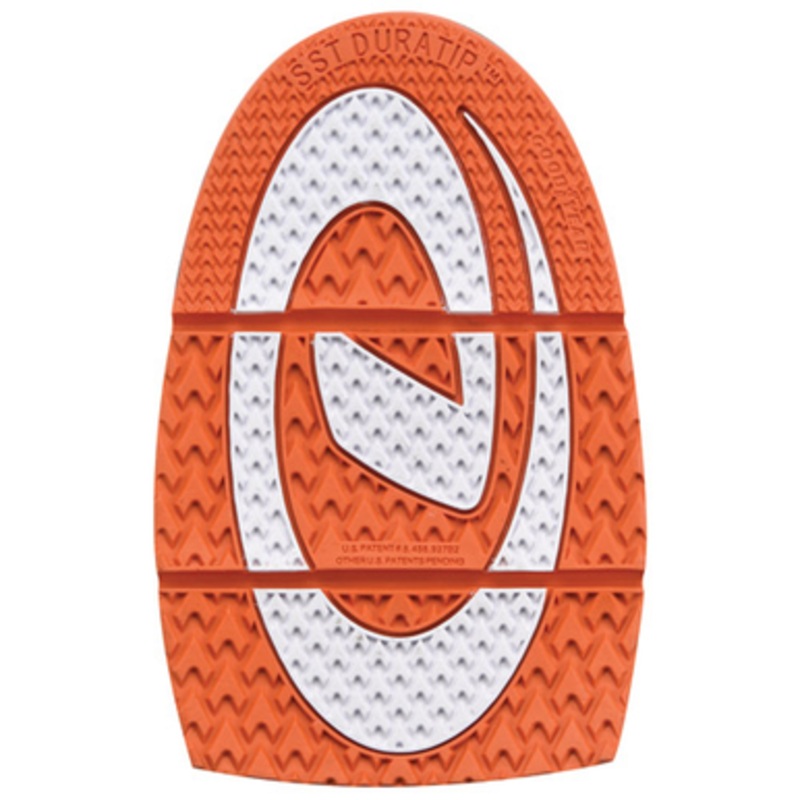 Dexter THE 9 Replacement Sole – T1 – Orange Aerogrips
