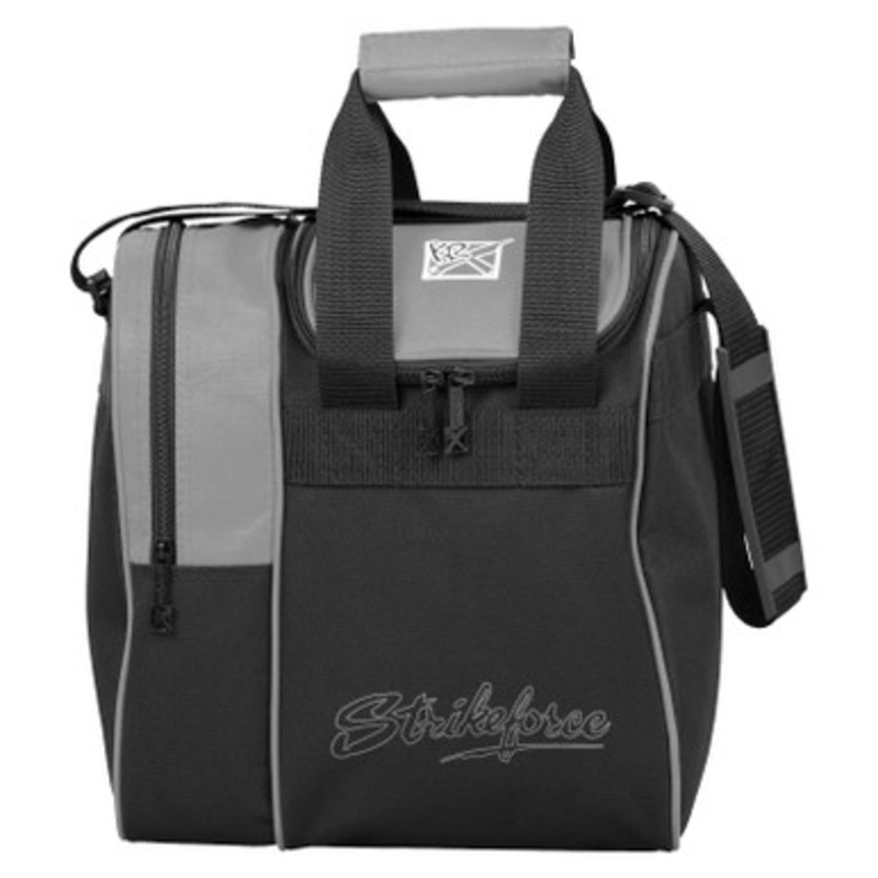 KR Strikeforce Rook Single Tote Bag Charcoal
