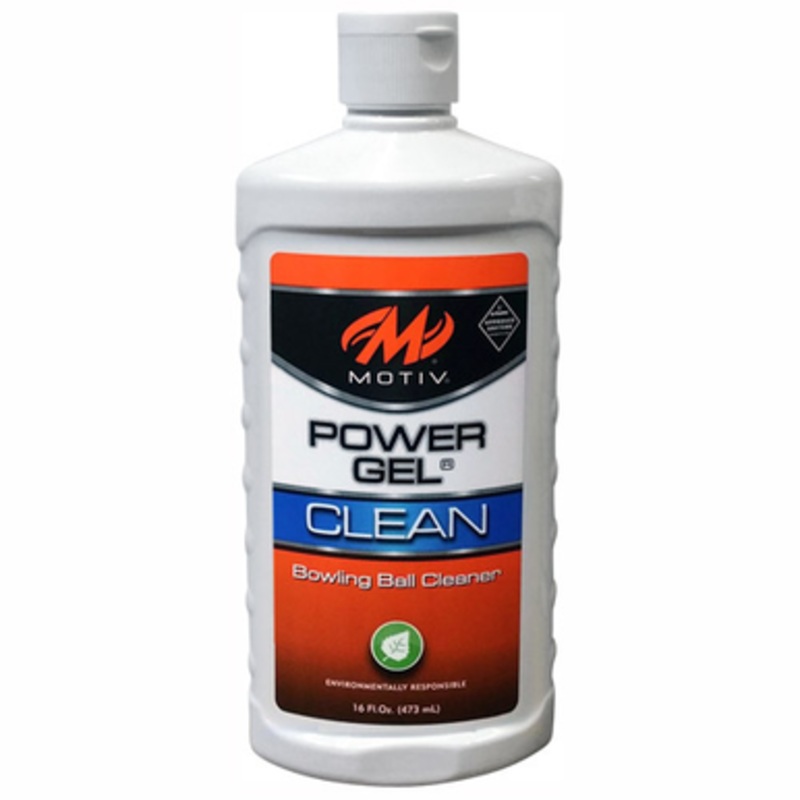 Motiv Power Gel Clean Ball Cleaner – 16 oz