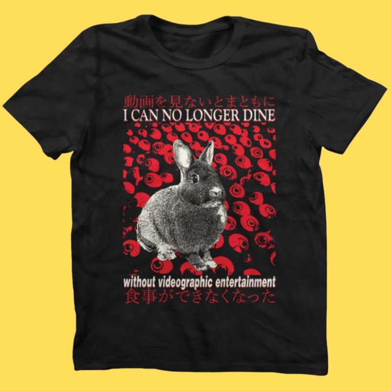 ‘Videographic Entertainment’ Shirt