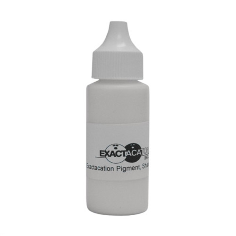 Vise Exactacation Dye – White