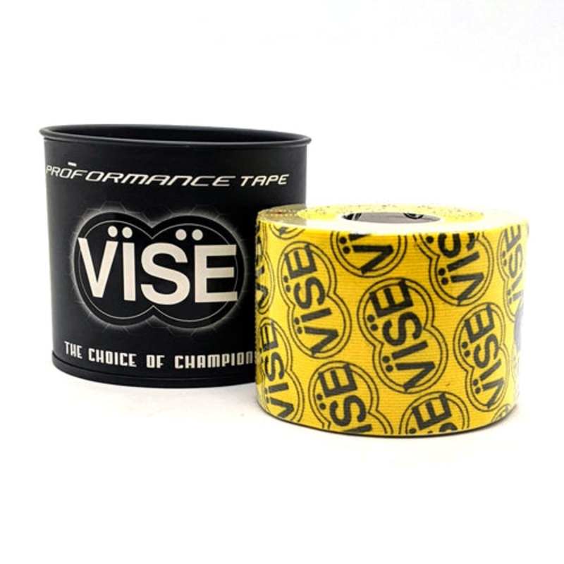 VISE ProFormance NT-50Y Logo Finger Wrap Tape Un-cut Roll