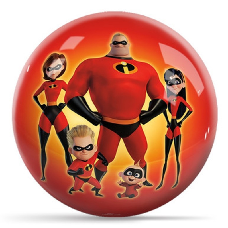Disney The Incredibles Bowling Ball