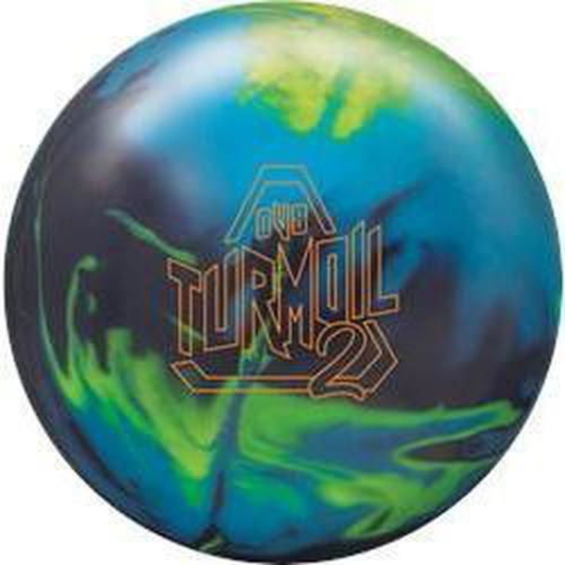 DV8 Turmoil 2 Solid|12 lbs.|13 lbs.|14 lbs.|15 lbs.|16 lbs.