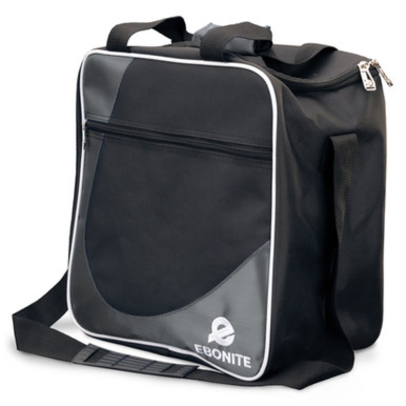 Ebonite Basic Single Tote Bag Grey