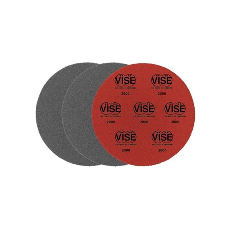 Vise Sanding Pad – 4000 Grit