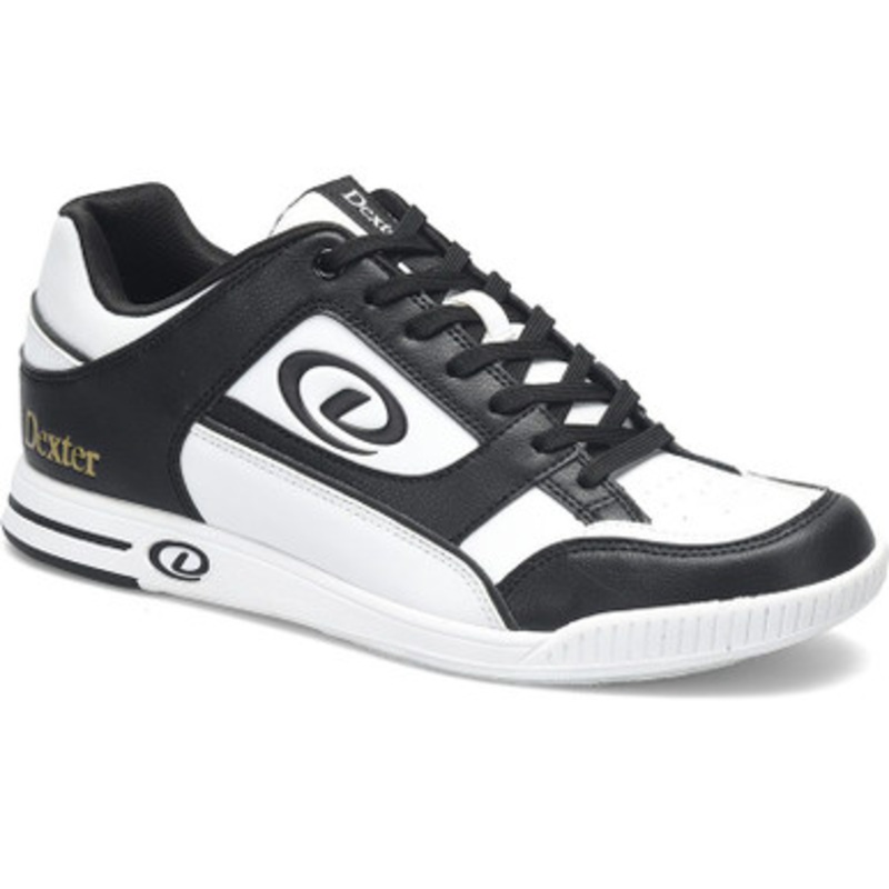 Dexter Royal Unisex Bowling Shoes Black/White