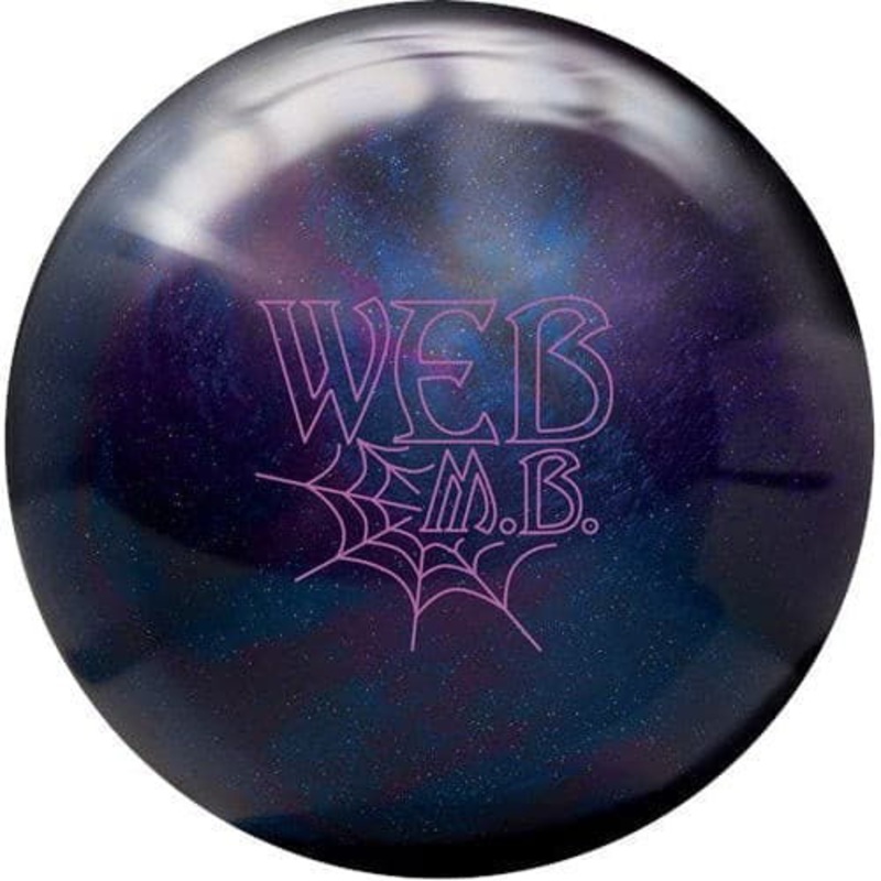 Hammer Web M.B. Bowling Ball|12 lbs.|13 lbs.|14 lbs.|15 lbs.|16 lbs.