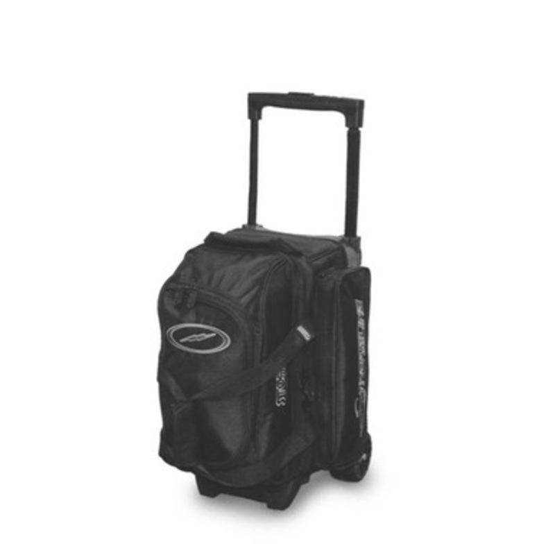 Storm Streamline 2-Ball Bowling Bag Carbon/Black
