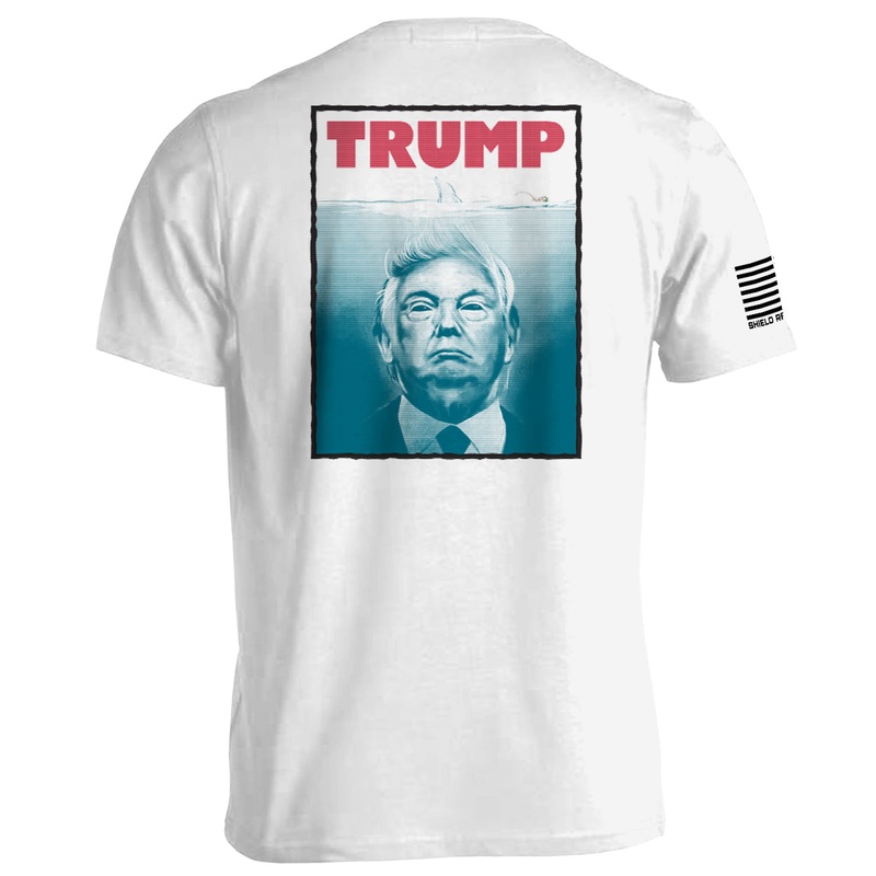 Trump Movie Poster|Tee|Comfort Colors Pocket Tee|Comfort Colors Long Sleeve|Hoodie|White|Sport Grey|Tan|Ivory|Sand