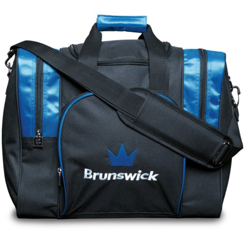 Brunswick Attack Single 1 Ball Tote