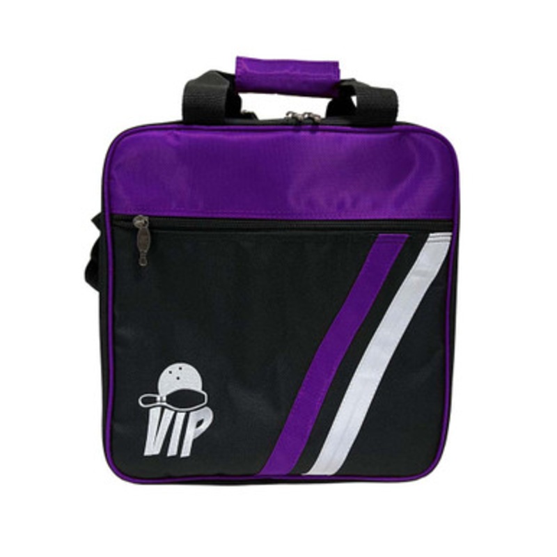 Eagle VIP Value Single Ball Tote Bag Purple