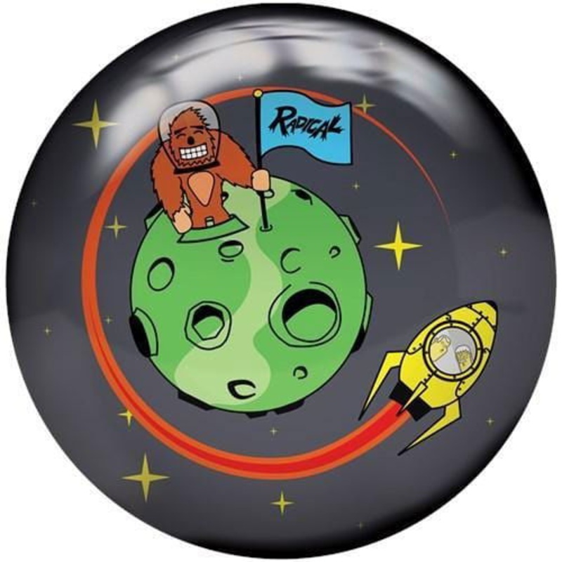 Radical Astro-Nuts Viz-A-Ball|6 lbs.|8 lbs.|10 lbs.|12 lbs.|14 lbs.|15 lbs.|16 lbs.