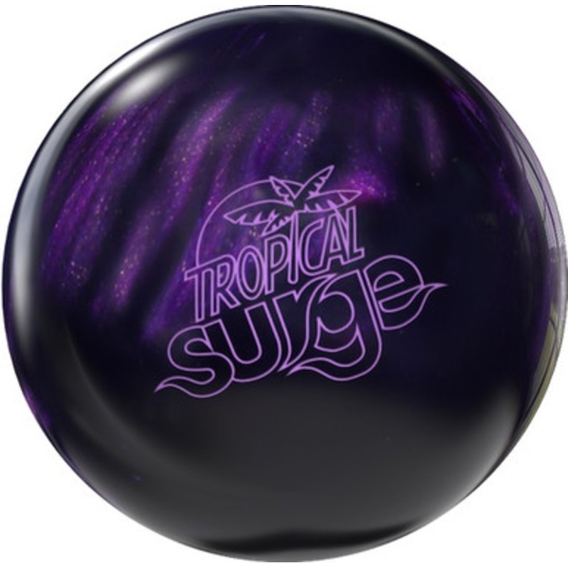 Storm Tropical Surge Purple Pearl Bowling Ball