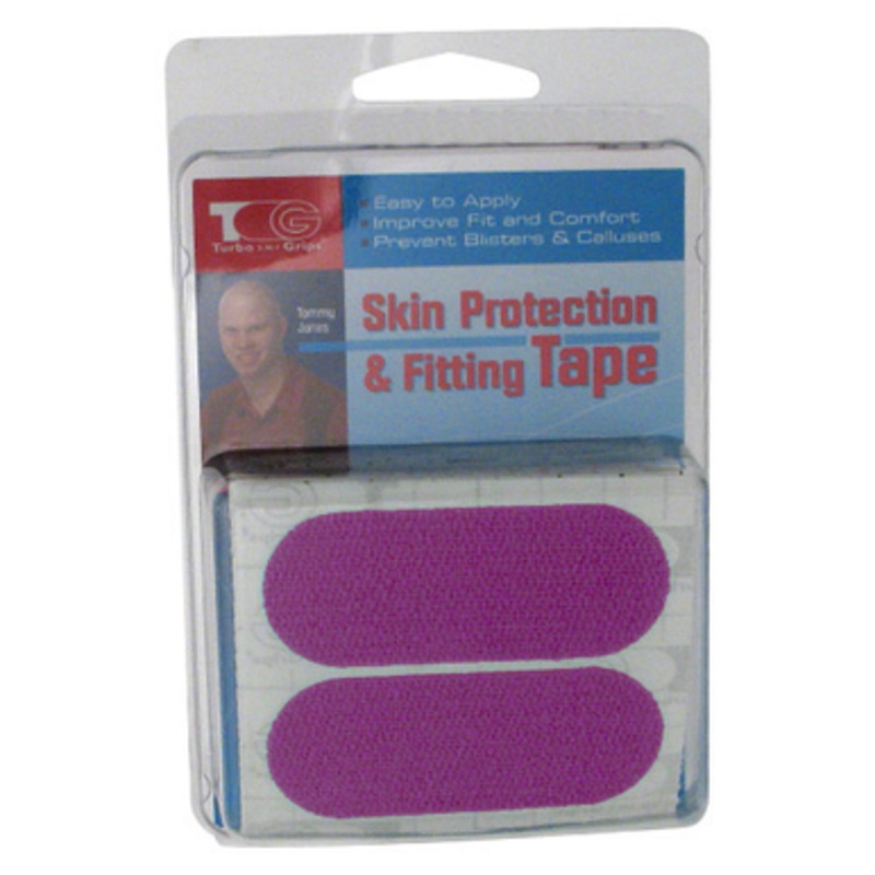 Turbo Fitting Tape 1 Purple Pre-Cut 30 Pieces