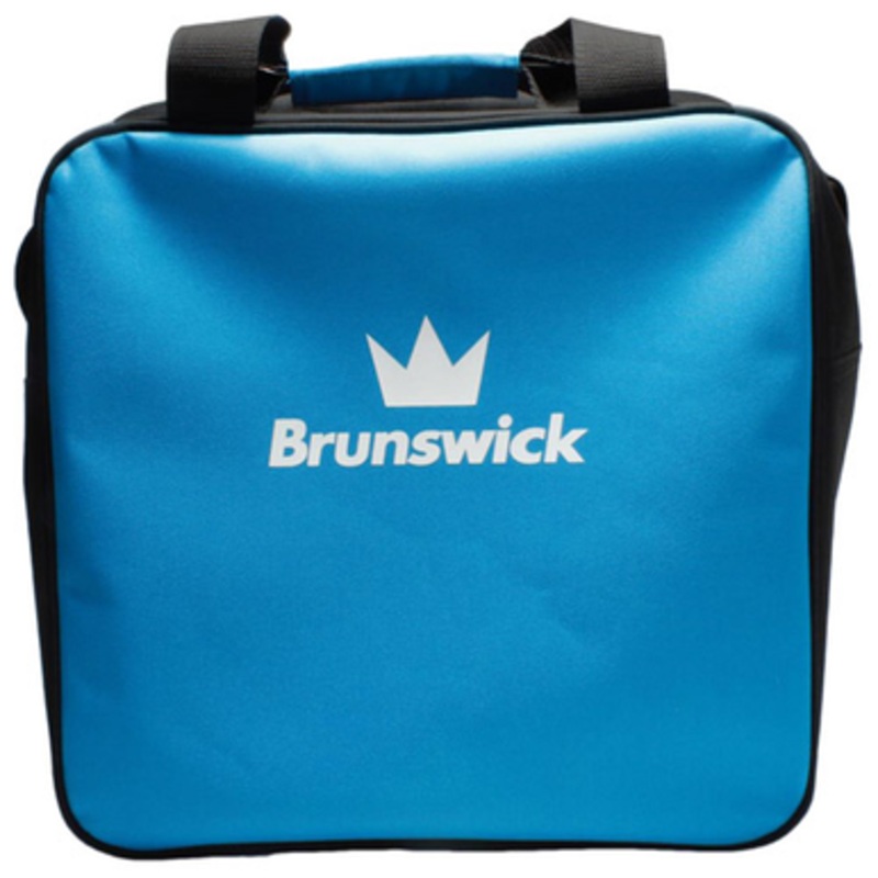 Brunswick TZone Single Tote Bag Blue Wave