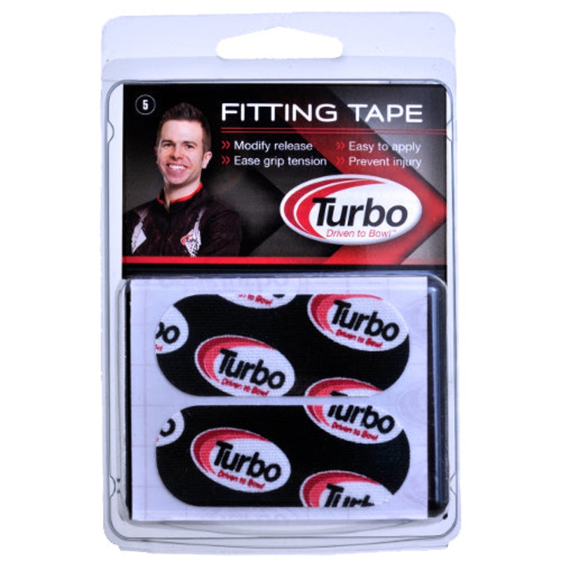 Turbo Driven to Bowl Tape Performance Tape 30 or 100 ct – Un-cut Roll