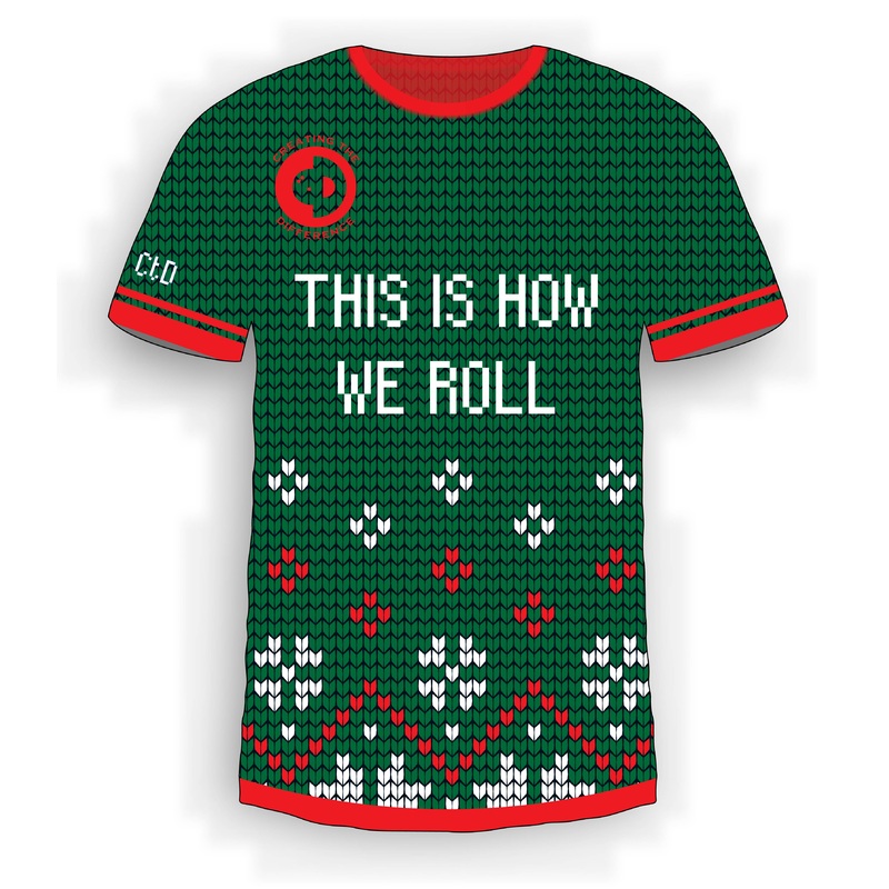 Ugly Sweater Jersey