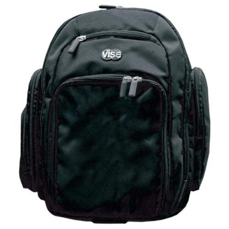 Vise Backpack – Black
