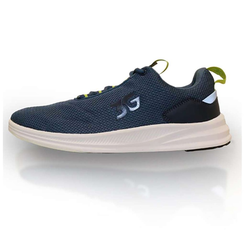 3G Kicks II Unisex Bowling Shoes – Navy