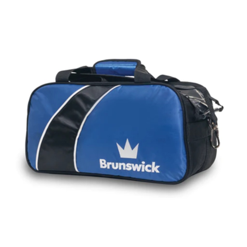 Brunswick Edge Double Tote Bag without Pouch Blue