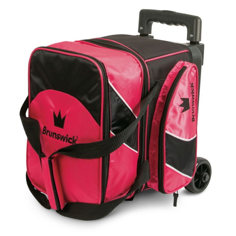 Brunswick Edge Single Roller Pink