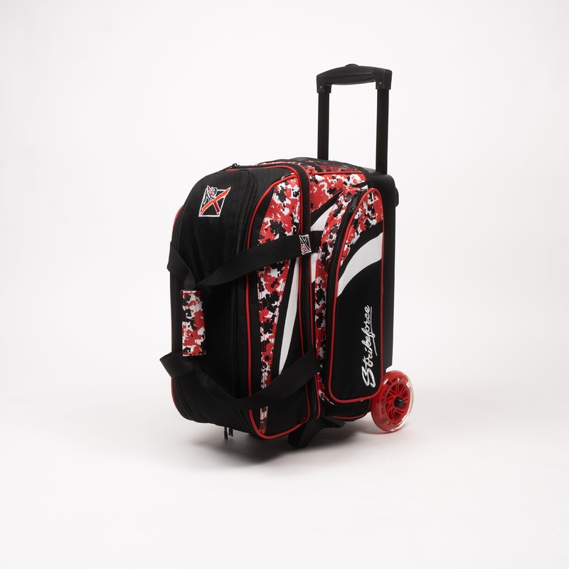 Cruiser Double Roller  RED CAMO