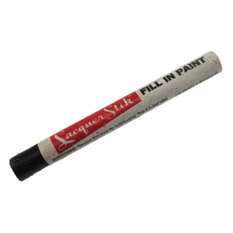Engraving Lacquer Stick Black