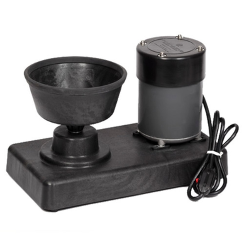 Innovative Personal Bowling Ball Spinner 1/3 HP