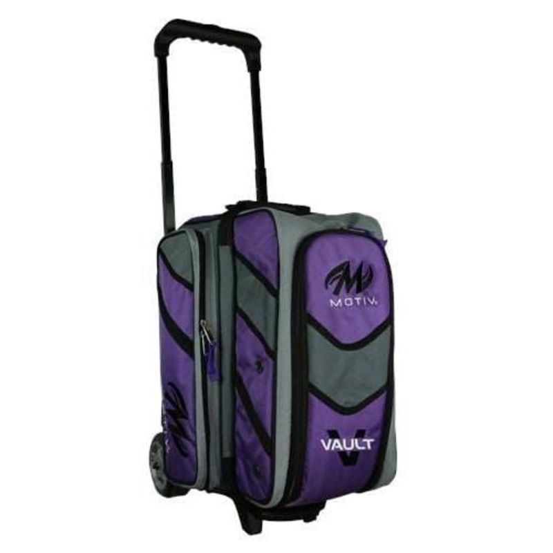 Motiv Vault Double Roller Purple