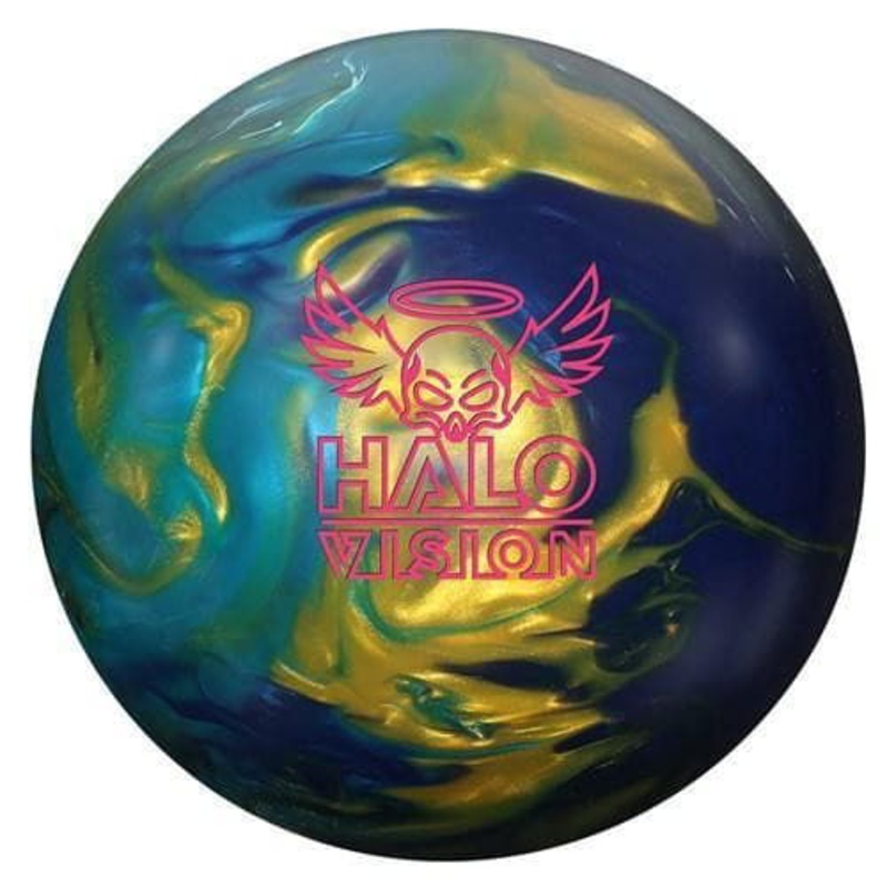 Roto Grip Halo Vision|12 lbs.|13 lbs.|14 lbs.|15 lbs.|16 lbs.
