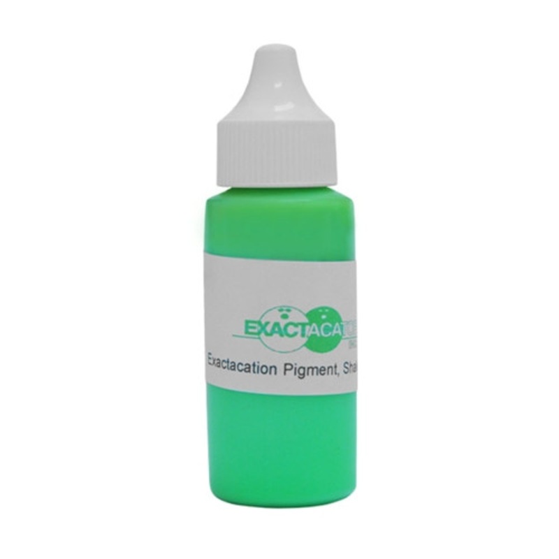 Vise Exactacation Dye – Green
