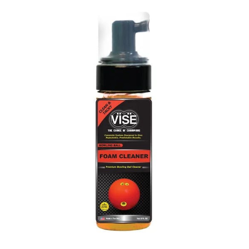 Vise Foaming Ball Cleaner 8 oz.