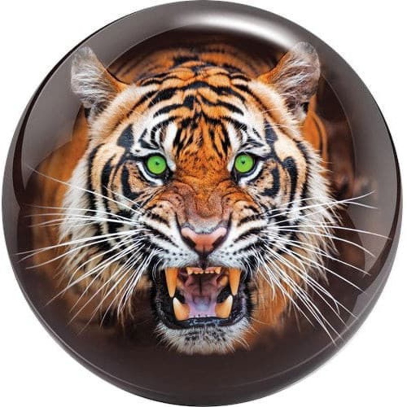 Brunswick Tiger Viz-A-Ball|6 lbs.|8 lbs.|10 lbs.|12 lbs.|14 lbs.|15 lbs.|16 lbs.