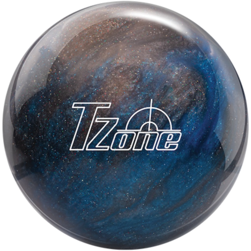 Brunswick TZone Galactic Sparkle Bowling Ball