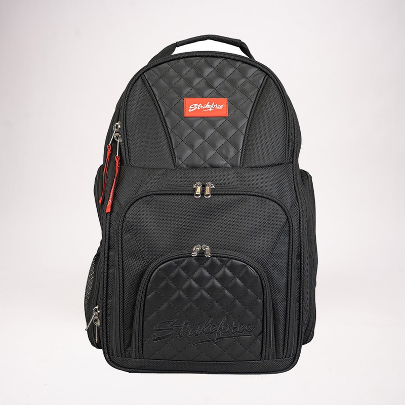 Diamond Backpack|Black