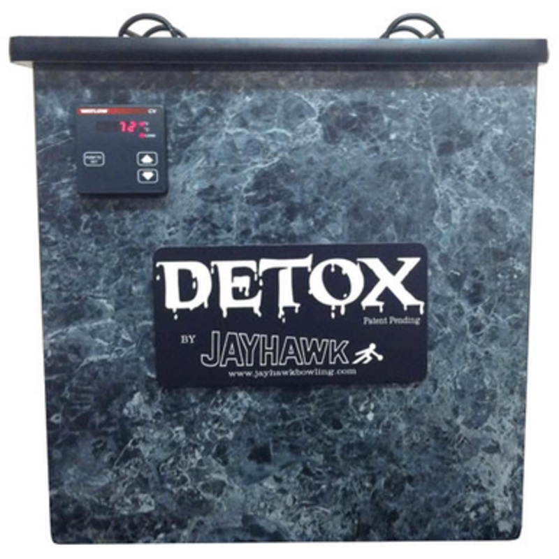 Jayhawk Detox Bowling Ball Oil Remover